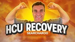 Recover Your Penalised Site&mdash;HCU Tips! | Searcharoo