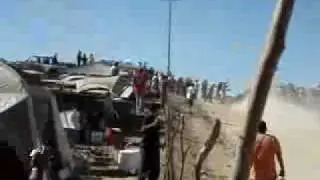 baja 1000 accidentes.flv