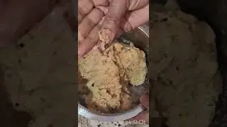 Delicious and crispy Potato Papad (Aloo Papad)