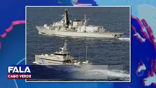 Uni&atilde;o Europeia refor&ccedil;a apoio &agrave;s For&ccedil;as Armadas de Cabo Verde | Fala Cabo Verde