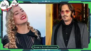 Amber Heard torna sullo scontro con l'ex marito Johnny Depp &laquo;Ho parlato e le cose sono peggiorate