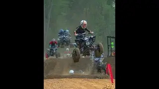 This is ATV MOTOCROSS 💥#Shorts #ATVMX