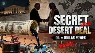 The Petrodollar System: How Oil Prices Made the US Dollar the World&rsquo;s Currency