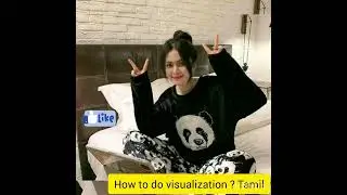 How to do visualization? Tamil #bollywooddirectors #Hollywooddirect ors#tollywoodactress#kollywood