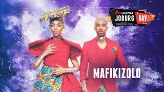 Mafikizolo at #HuaweiJoburgDay