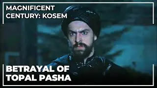 Sultan Murad Beheaded The Jannissary Commander | Magnificent Century: Kosem
