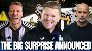 PEP SURPRISED BY NEWCASTLE RISE! Dan Burn&rsquo;s Shocking Body Transformation REVEALED! 😱