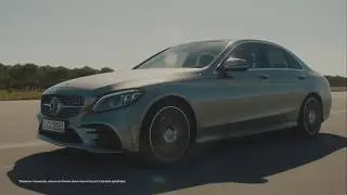 The new Mercedes-Benz C-Class | Launch Film | 2018