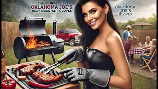 🧤 Oklahoma Joe's&reg; Disposable BBQ Gloves | Best Oklahoma Joe's Gloves 🧤