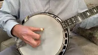 The Imperial Banjo - Jim Britton Banjo