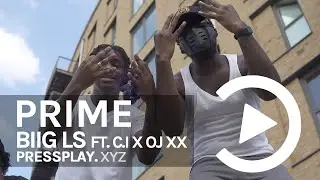 Biig Ls Ft. C.I x OJxX - Trap Addict (Music Video) | Pressplay