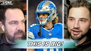 Why the Lions Are Starting to Trust Isaac TeSlaa