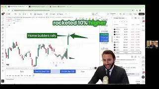 Housing Market BOOM! BlackRock Barred, Stocks SKYROCKET! #shorts