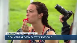 Local summer camp safety measures increase after deadly Texas flooding