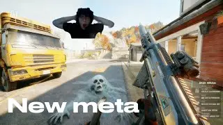 New meta? Warzone(casuals) my lag is insane