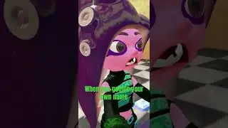 She is aware #fanart #shorts #shortsviral #animation #memes #splatoon3 #smg4 #reaction #shortsfeed