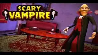 😱Vampire : Chained Monster game GamePlay 1