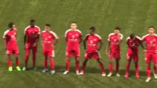 Home Utd 3-0 Phnom Penh Crown - AFC Cup 2017 qualifying play-off 2nd leg