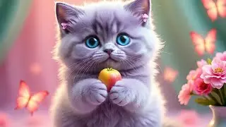🎵 &ldquo;This cat didn&rsquo;t just dance&hellip; it performed 😼🔥 #ViralCat&rdquo;#ai#catdancing#animation#sugar on my tongue
