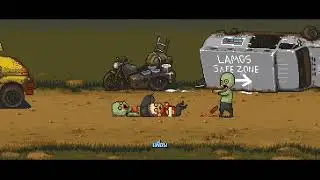 Dead Ahead: Zombie Warfare | iOS/Android | Gameplay 1-5