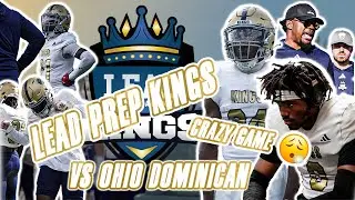 Lead Prep vs Ohio DO