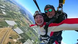Your experience of Abel Tasman is incomplete without this bucket list adventure! Skydive Abel Tasman