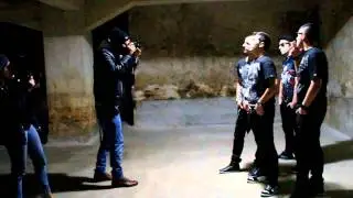 Ithem - El Gran Final - Backstage Videoclip (HD)