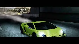 Need For Speed Hot Pursuit Remastered LP570 4 Locking on