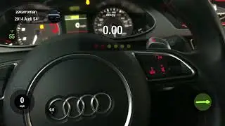 Audi S4 B8.5 034 Stage 1 93 0-60