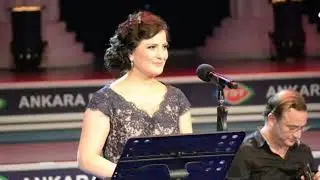 Eylül TURAN-Aşk Nedir Nasıldır Bilen Var Mı (Viyolonsel Tak.Ahmet DİNLEYEN)(NİHAVEND)R.G.