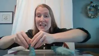 Development Program Spring Theme Play Dough Activity