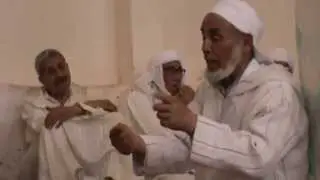 زيارة سيدي عبد القادر بن محمد باقليم فڭيڭ (فجيج)