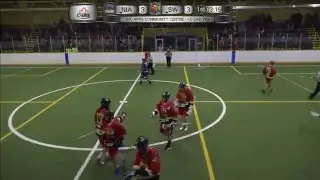 Southwest Cyclops vs Niagara Lock Monsters - C-Lax - Fri Jan 22