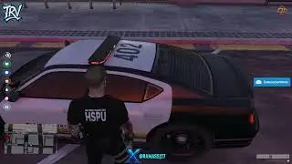 DS II Noah Gautier | SHERIFF 🎖️ | DovuxLight RP | 🔞  (Ep.39)