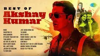 Best Of Akshay Kumar - Audio Jukebox | Rang | Awara Paagal Deewana | Jab Bhi Koi Haseena | Old Hits
