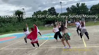 Cha-Cha by AeroBeatZ |SSH Senior Citizens General Assembly_30-Jul 2022