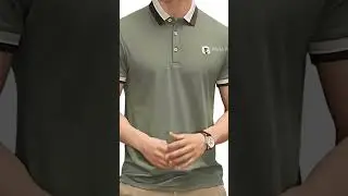 Men's Solid Regular Fit Polo | The Ultimate Versatile Wardrobe Essential
