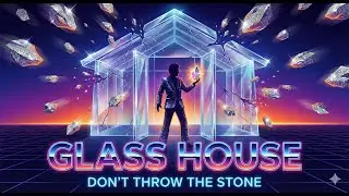 Glass House 🏠 | Nu-Disco / Funk Pop | The Anthem for Hypocrites