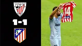 Athletic Club 1-1 Atletico Madrid | Photo Review | 11foot