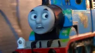 Thomas' Crash! The Great Race Remake HO/OO