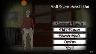 Evil Nurse: School's Out