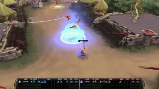 BloodyTech / HelloSmite 1v1 NA Quarter-Finals April 25th 2014
