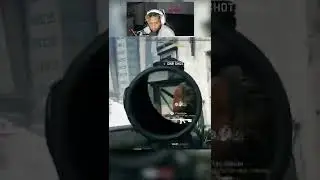 3RD PERSON SNIPING IS CRAZ!!  #shorts #mw2 #callofduty #fyp  @Invade Collective ​