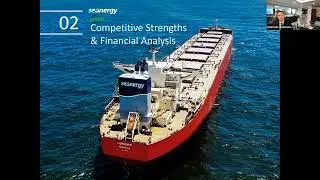 Seanergy Maritime Presents at Capital Link’s Corporate Presentation Series