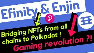Разбираемся с Enjin и Efinity. Является ли краудлоанинг Efinity на Polkadot хорошим вариантом?