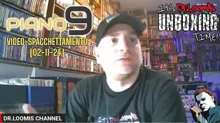 Video-Spacchettamento LIVE: Tutti gli arrivi da Piano9