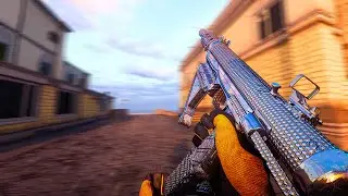 new RA 225 SMG is META in Warzone (Rebirth)