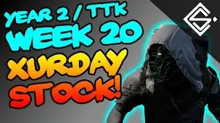 DESTINY - Xur Exotics Guide Year 2 Week 20 (Jan 29-31) - Items & Best Buys, Location