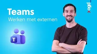 #81 - Teams - Makkelijk werken met externen