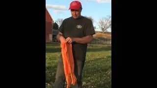 Big Game Gut Glove and Gauntlets